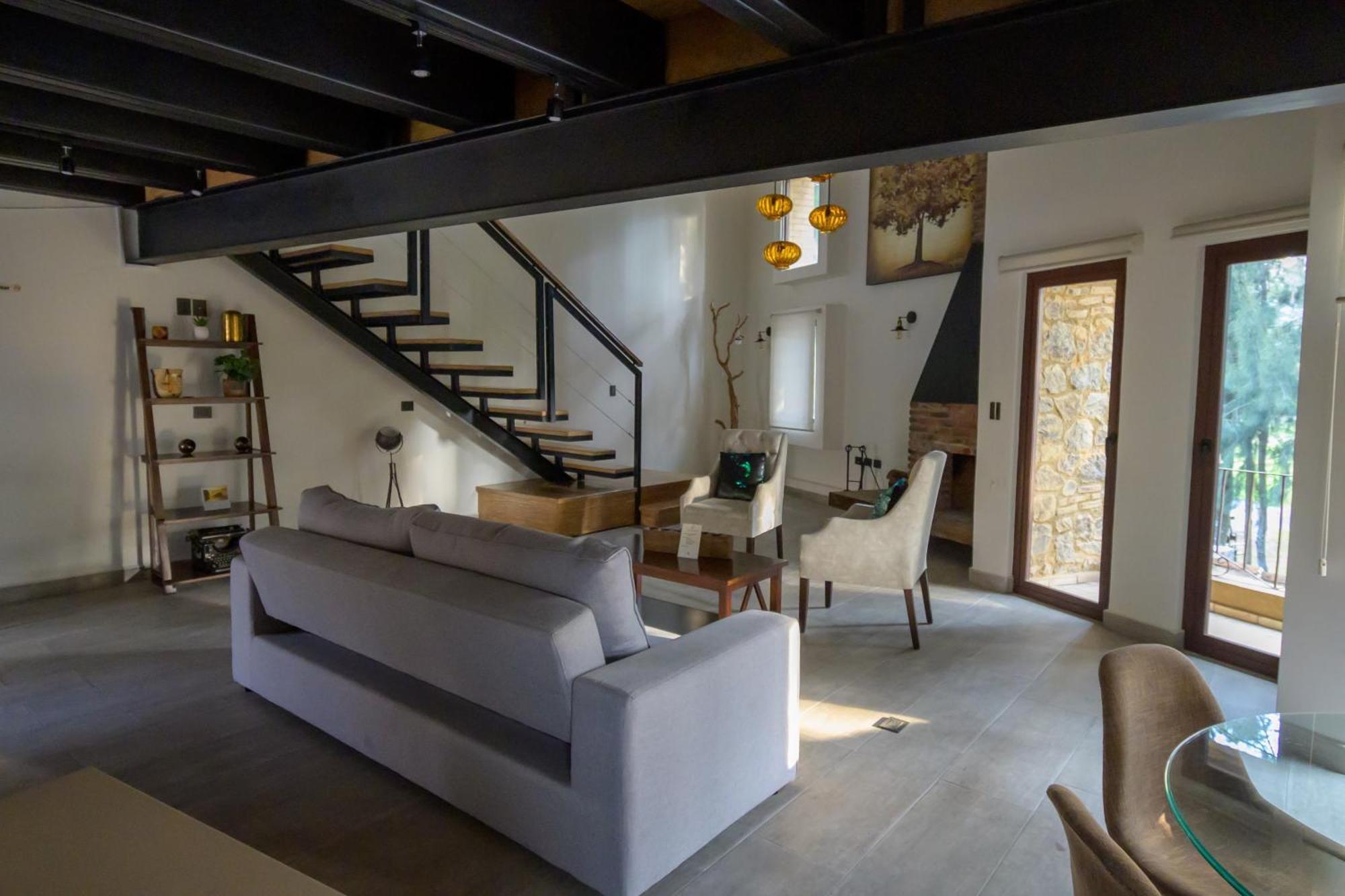 Villa Toscana Valquirico Lofts & Suites Hotel Boutique Santeagueda Zewnętrze zdjęcie